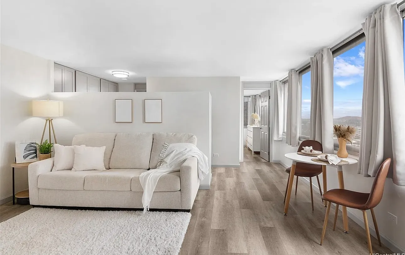 1 bed, 515 sqft, $2,850 — Photo 2