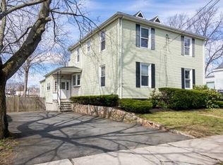 51 Auburn St #1, Medford, MA 02155