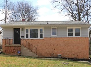 6103 Quebec Pl, College Park, MD 20740