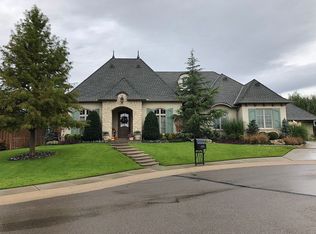 2225 Silver Spur Ct, Edmond, OK 73034