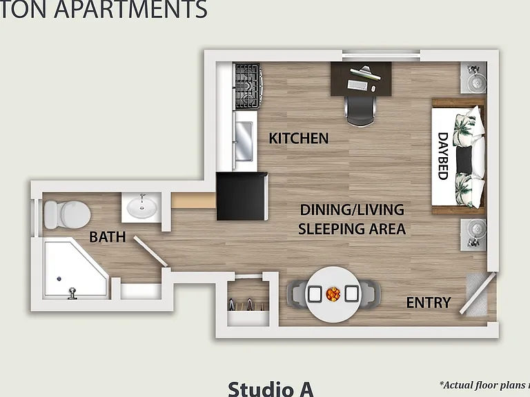 Fulton Apartments — Photo 3