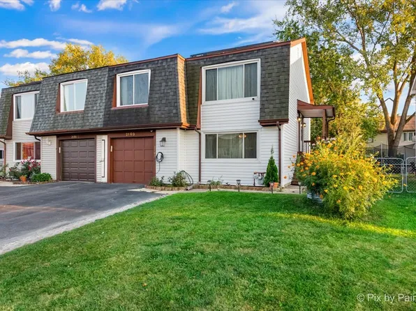 2103 Mallard Ln #2103, Hanover Park, IL 60133