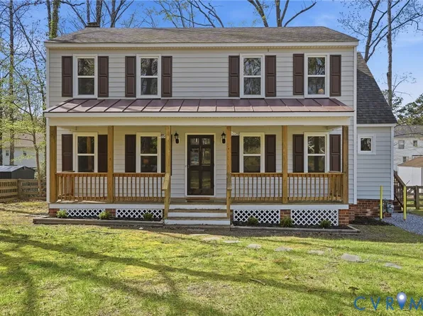 1510 Old Compton Rd, Henrico, VA 23238