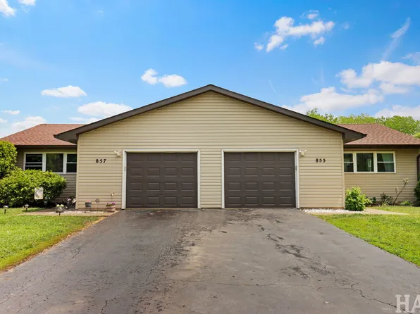 855 Belle Plaine Ave, Gurnee, IL 60031