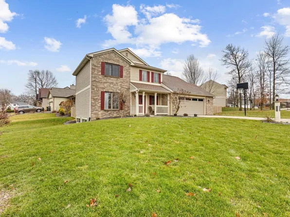 10520 Sun Hollow Pl, Fort Wayne, IN 46818