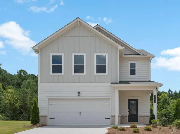 234 Groveton Ct, Euharlee, GA 30145