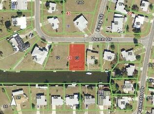 419 Dunn Dr NE, Port Charlotte, FL 33952