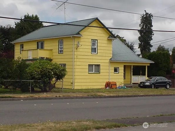 815 W 1st Street, Centralia, WA 98531