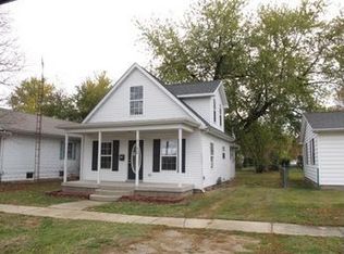 1122 N Madison St, Litchfield, IL