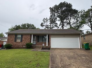 6609 Bluebird Dr, Little Rock, AR 72205