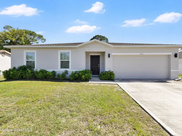 634 Brickell St SE, Palm Bay, FL 32909