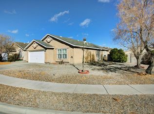 8401 Black Stallion Rd SW, Albuquerque, NM 87121