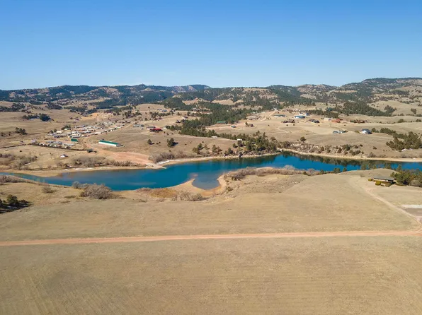 Angostura View Estates Rd, Hot Springs, SD 57747