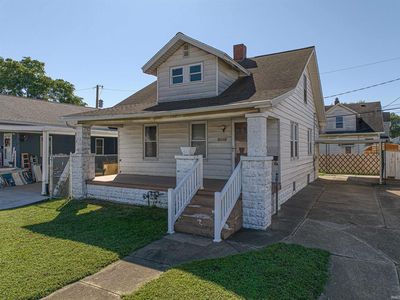2218 W Maryland St, Evansville, IN, 47712