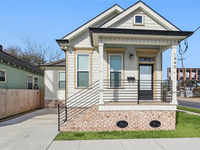 1440 Port St, New Orleans, LA, 70117