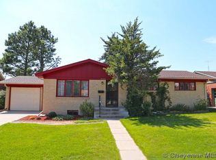 5412 Frederick Dr, Cheyenne, WY 82009