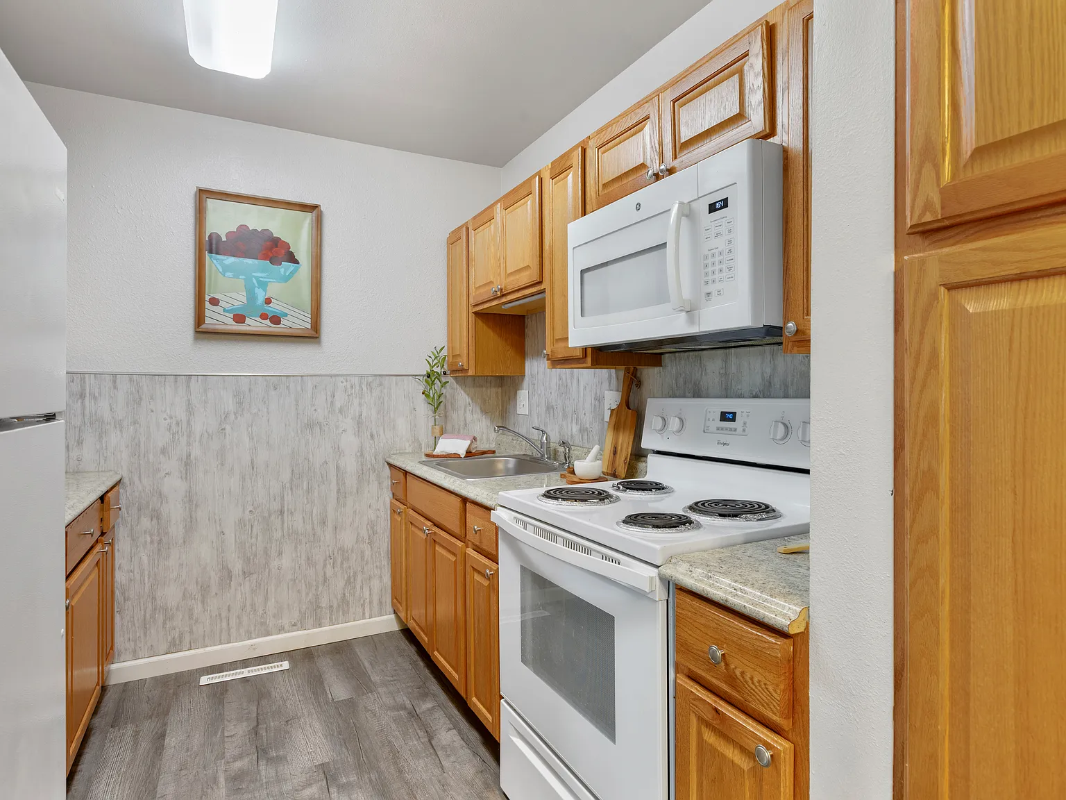 3 bed, 900 sqft, $1,500 — Photo 3