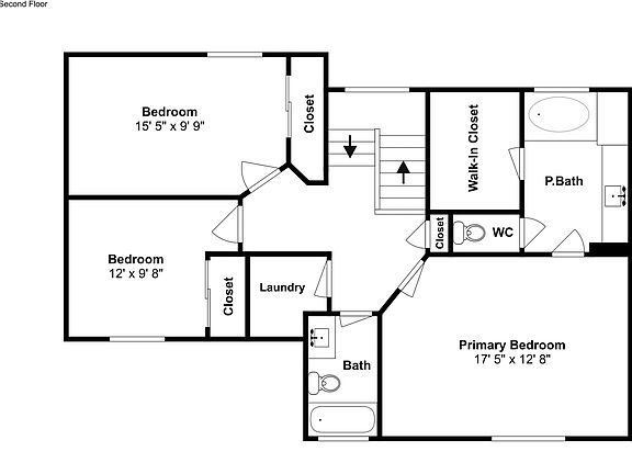 3rd image of 1450 S Red Rock Ct