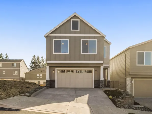 Lot 7 Plan, Bonny Slope Estates