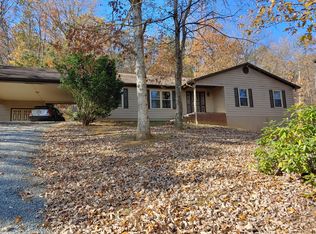 36 Rainbow Forest Dr, Blue Ridge, VA 24064