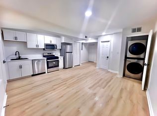 1212 16th St NE APT 1, Washington, DC 20002