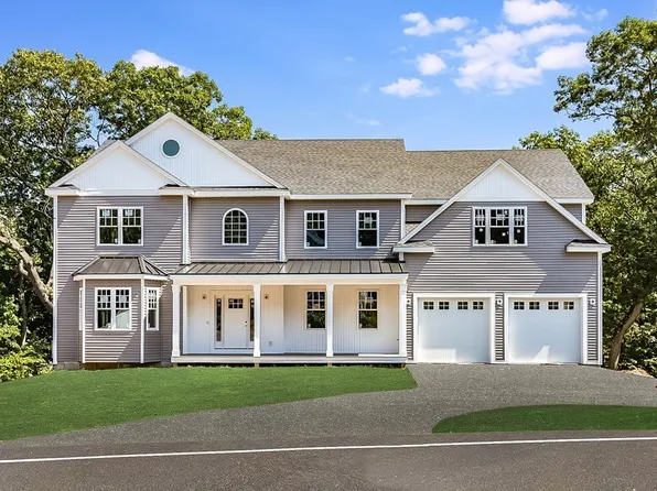 41 Peach Orchard Rd, Burlington, MA 01803