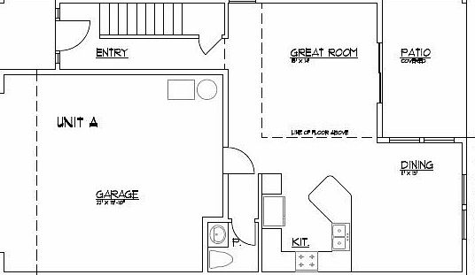 2nd image of 602B N 9th Ave SW #A