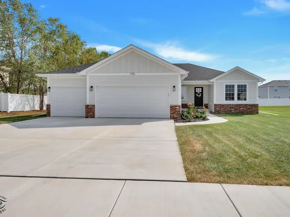 1710 Yorktown Dr, Bourbonnais, IL 60914
