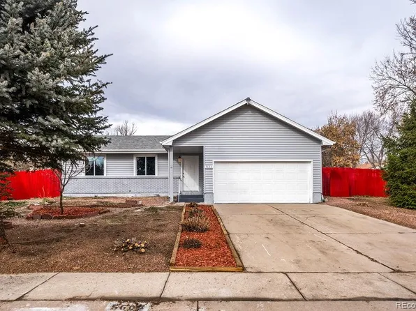 5604 Lantana Drive, Colorado Springs, CO 80915
