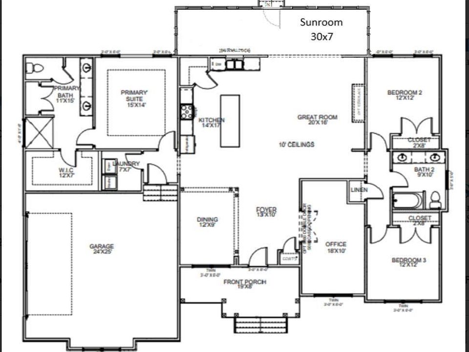 2nd image of 19 Halowell Ln