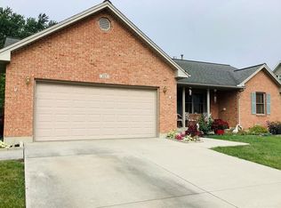 517 Patty Dr, Bradford, OH 45308