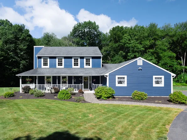 17 Myra Lane, Burlington, CT 06013