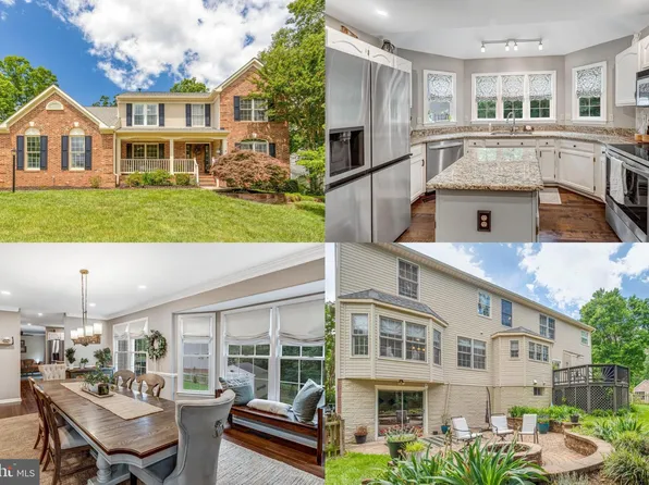 10101 Westover Ct, Fredericksburg, VA 22408