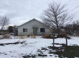 260 S Main St, Adams, OR 97810