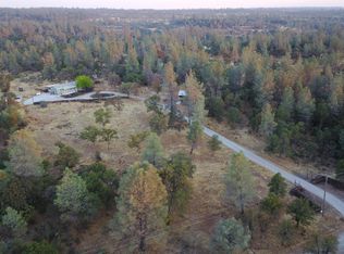 27075 Hobart Rd, Shingletown, CA 96088