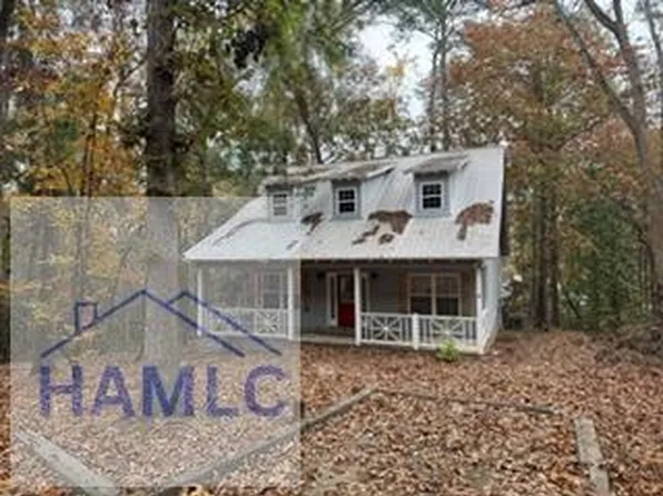 440 Arnold River Rd, Jesup, GA 31545