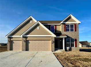 2625 Windsor Crest Ct, Shiloh, IL 62221