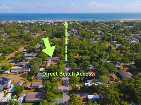 224 NE 69th Street, Oak Island, NC 28465