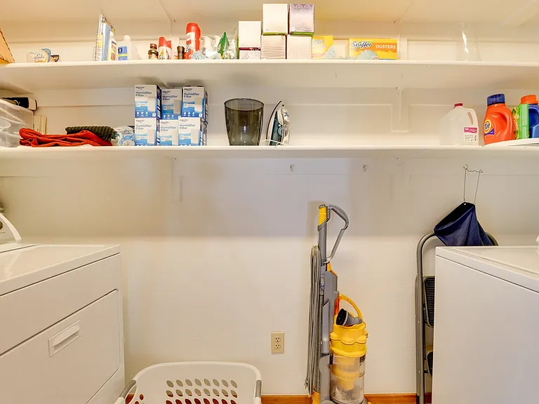 Laundry Room Cabinet