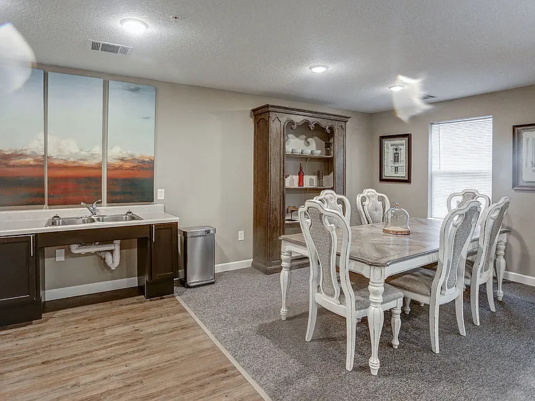 Atz community room