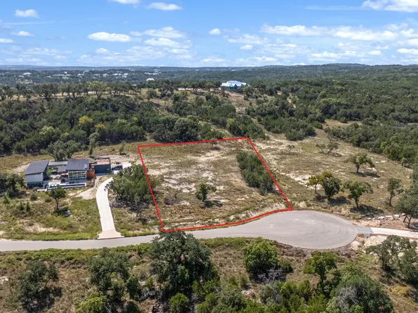 910 Blueridge Vw LOT 109, Canyon Lake, TX 78133