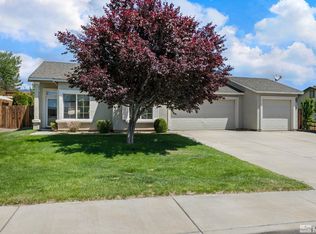 470 Occidental Dr, Dayton, NV