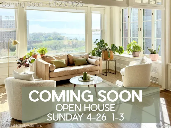 8120 E Jefferson Ave APT 7E, Detroit, MI 48214