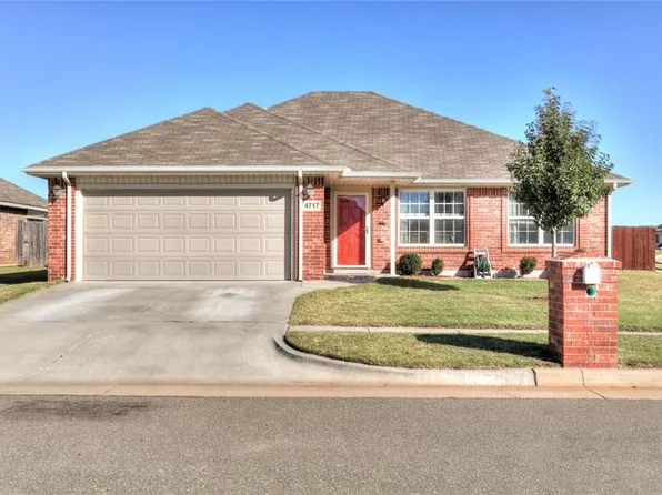 4717 SE 81st St, Oklahoma City, OK 73135
