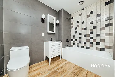 Rented by Nooklyn NYC LLC