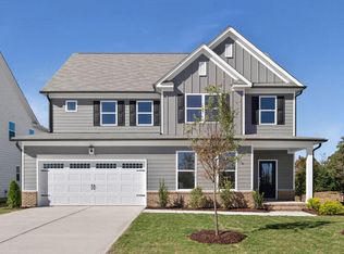 1605 Jasmine View Way, Knightdale, NC 27545