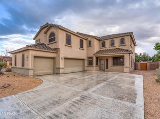 10891 S Distillery Canyon Spring Dr, Vail, AZ 85641