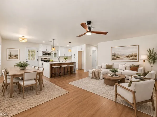 2608 Englestad St, North Las Vegas, NV 89030