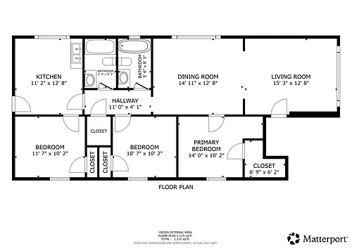 4011 Elm St #1F Photo 1