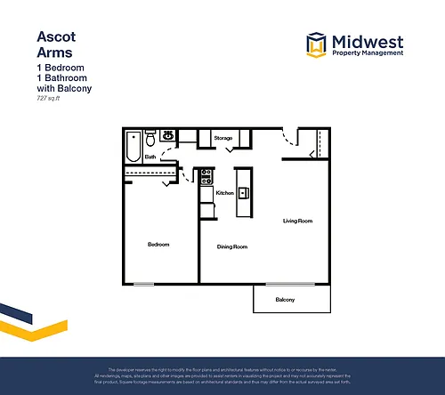 Floor plan 103